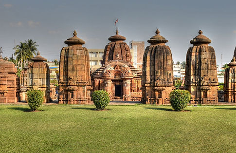 7N 8D Odisha Temple Tour