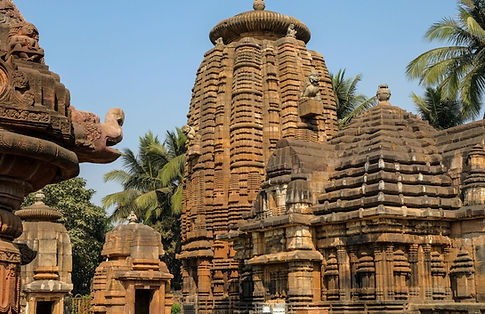 5N 6D Puri-Bhubaneswar