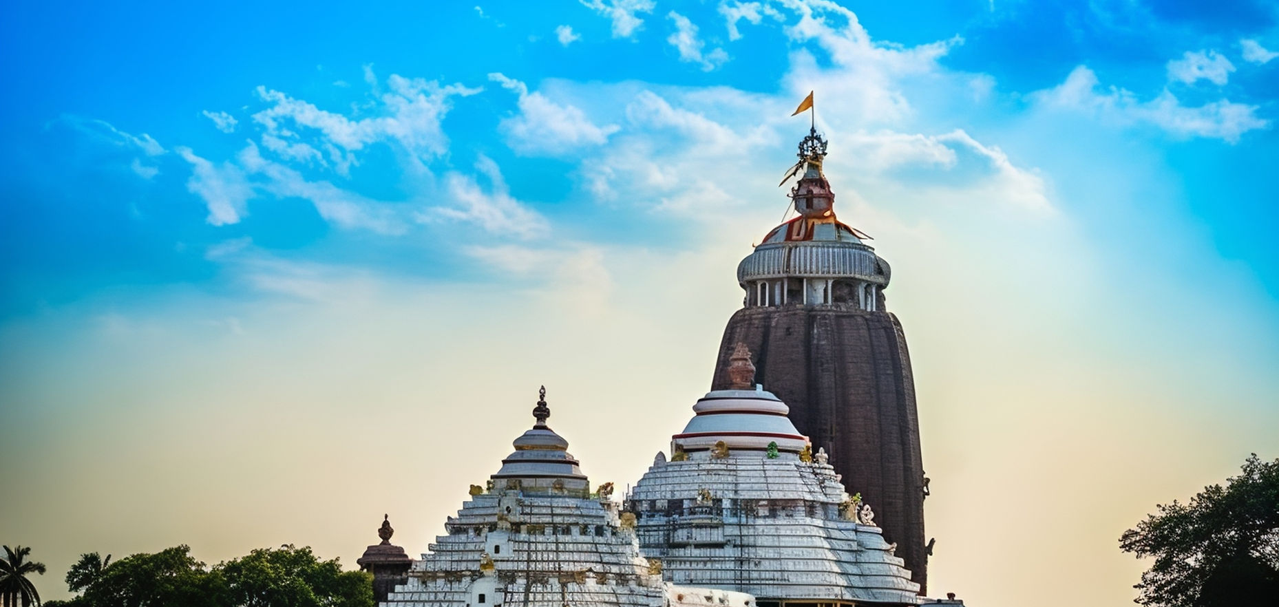 Discover the Divine Beauty of Jagannath Temple