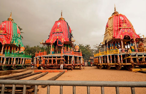 Best Time to Visit Puri: A Seasonal Guide